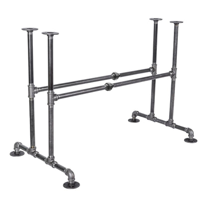 Bridge Kitchen Table By PIPE DECOR